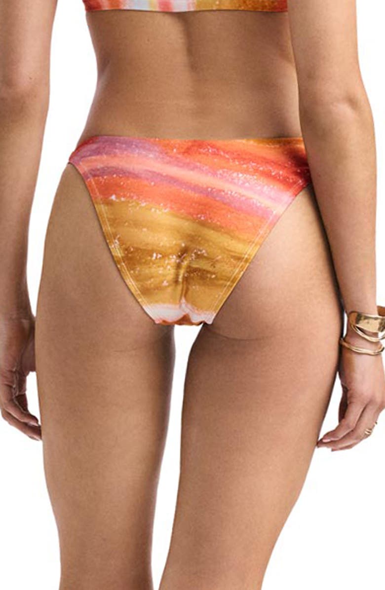 Vitamin A<sup>®</sup> Terra Bikini Bottoms, Alternate, color, Terra Forms