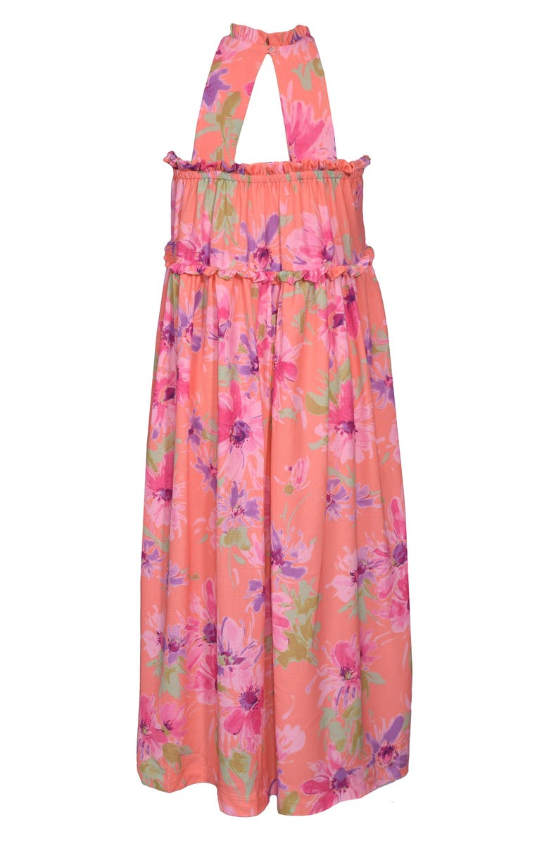 Iris & Ivy Kids' Maxi Sundress, Alternate, color,