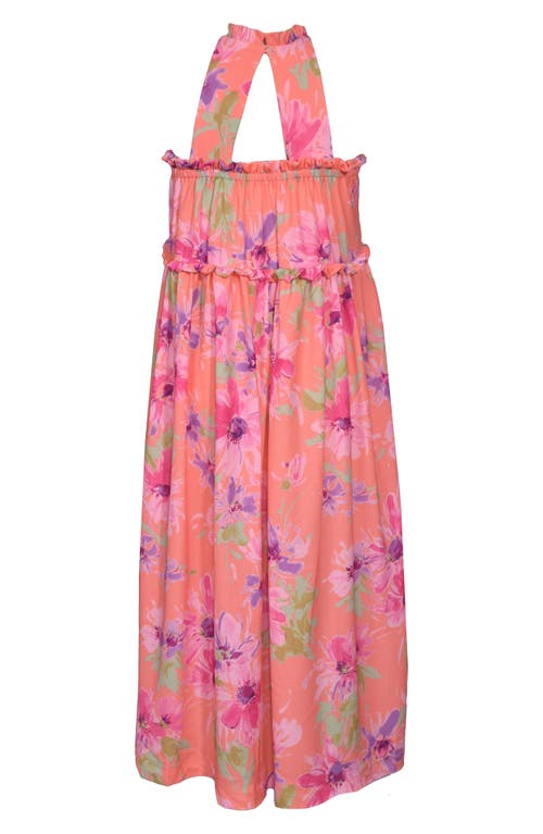 IRIS & IVY IRIS & IVY KIDS' MAXI SUNDRESS
