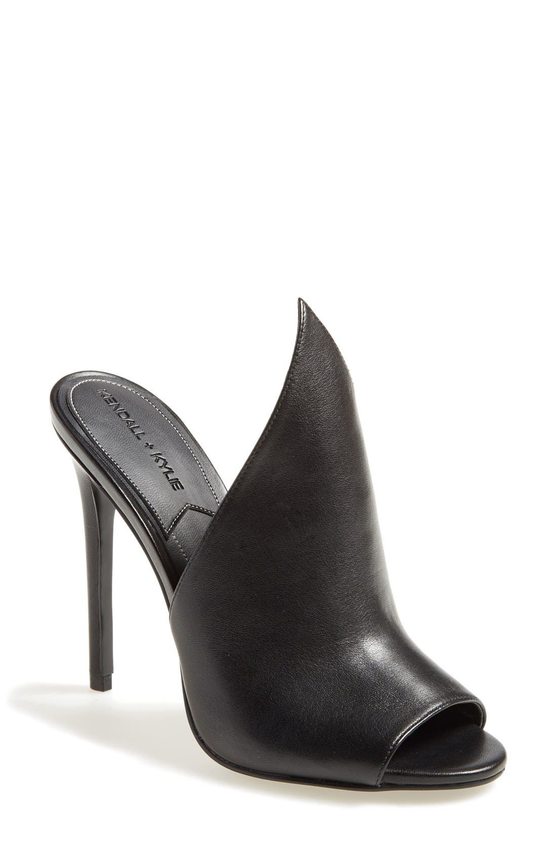 KENDALL + KYLIE 'Essie' Mule, Main, color, 