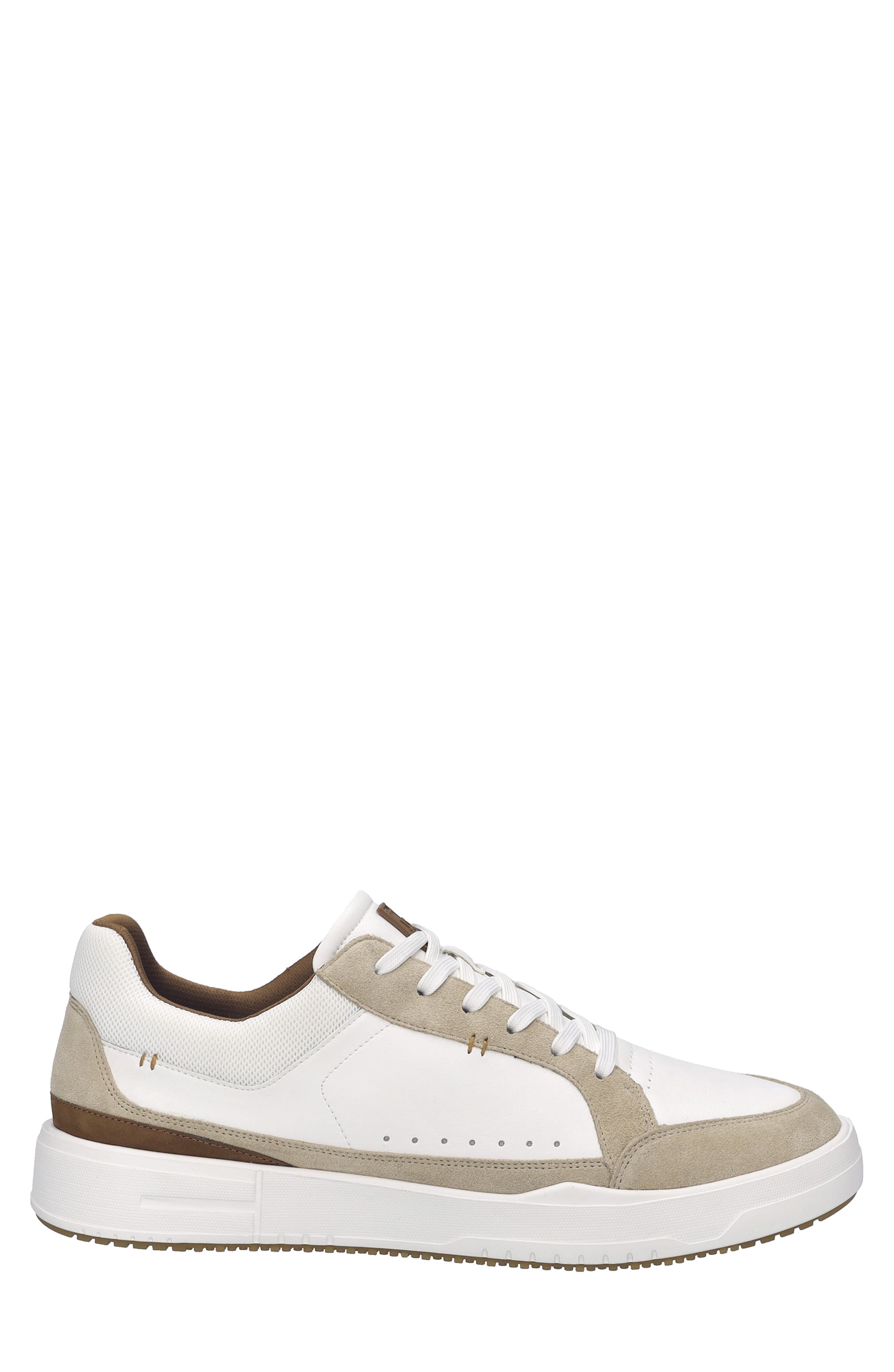 Donovan 06 Sneaker, Alternate, color, BEIGE