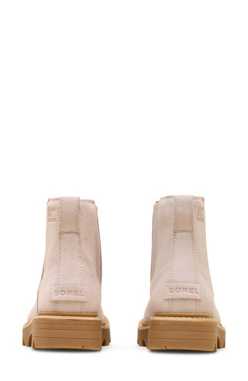 Sorel Revel Road Waterproof Chelsea Boot In Pink