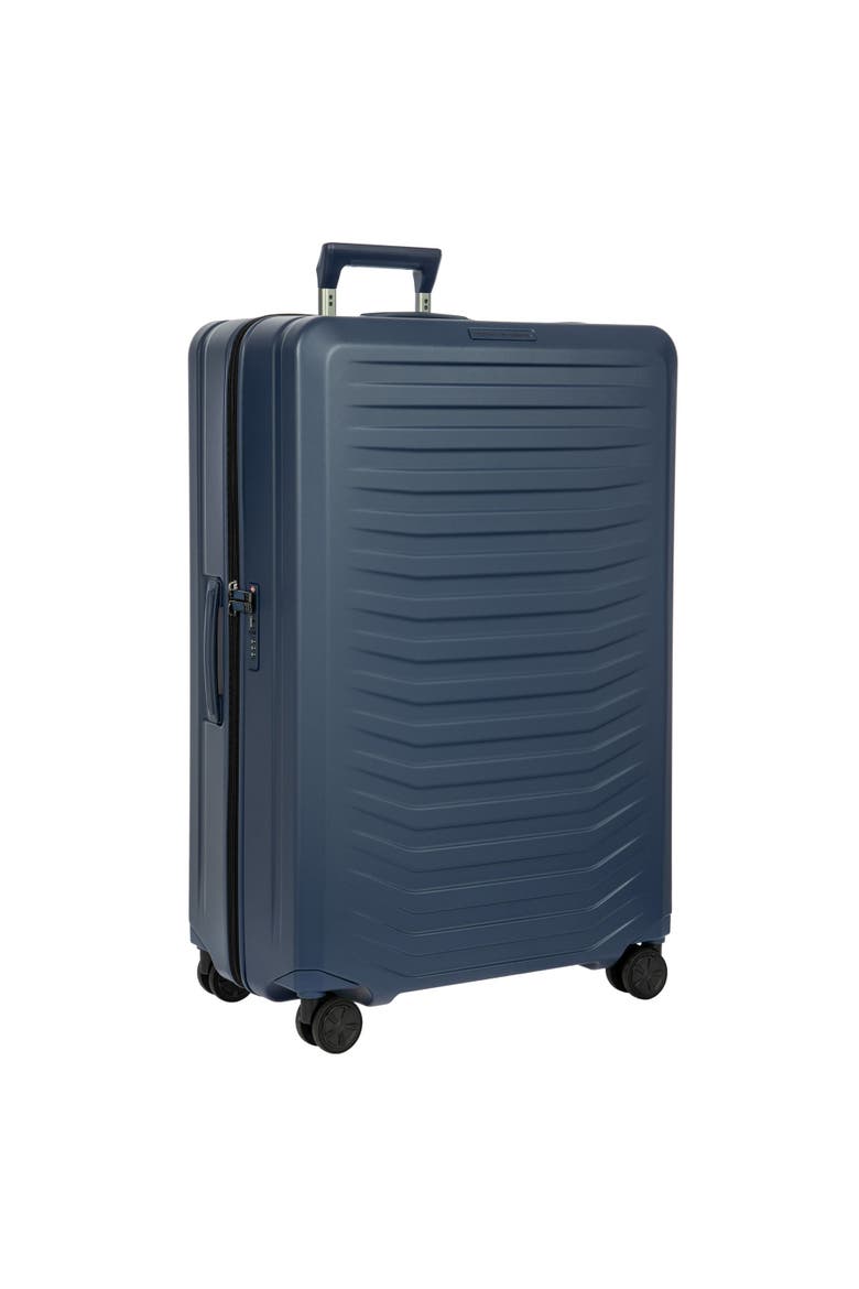 Roadster 33" Expandable Spinner, Alternate, color, Dark Blue Matte