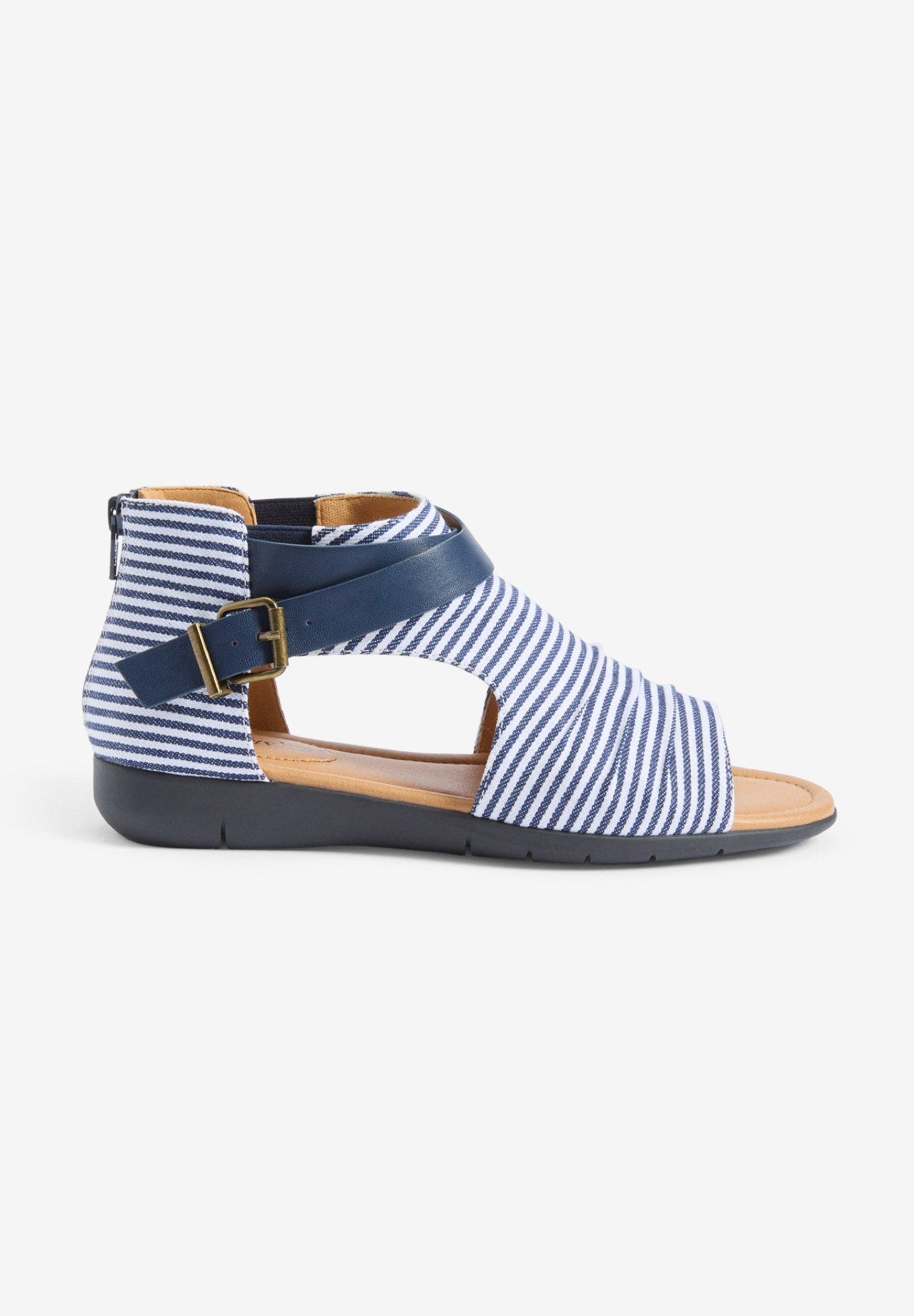 The Payton Shootie, Alternate, color, BLUE STRIPE