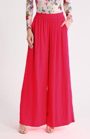 L'AGENCE Lillian Wide Leg Pants