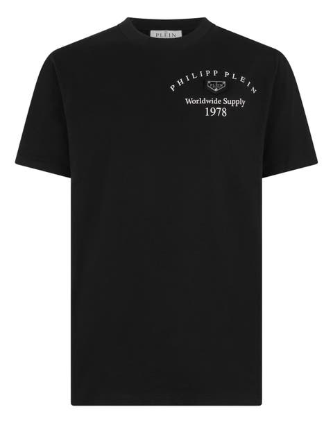 T-Shirt Round Neck Ss Men