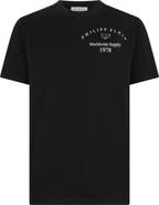 PHILIPP PLEIN T-Shirt Round Neck Ss Men