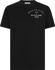 PHILIPP PLEIN T-Shirt Round Neck Ss Men