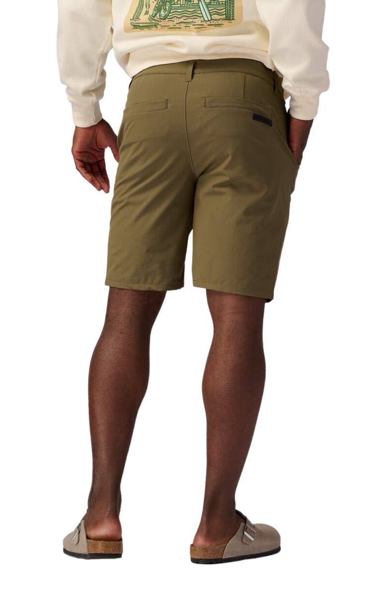 Backcountry Tahoe Hybrid Walkshort - Men's, Alternate, color, Kalamata