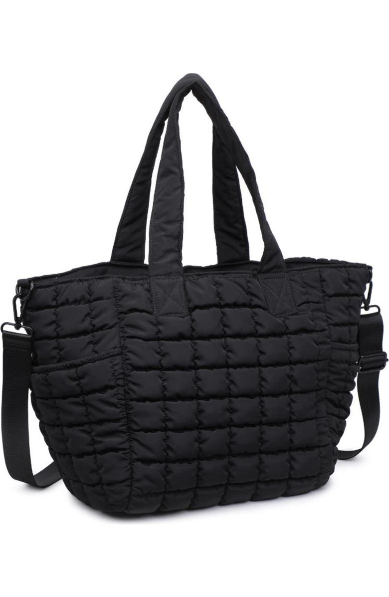 Sol and Selene Dreamer - Tote Bag, Alternate, color, Black