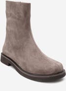 Forever & Always Shoes Lucano Leather Ankle Boot