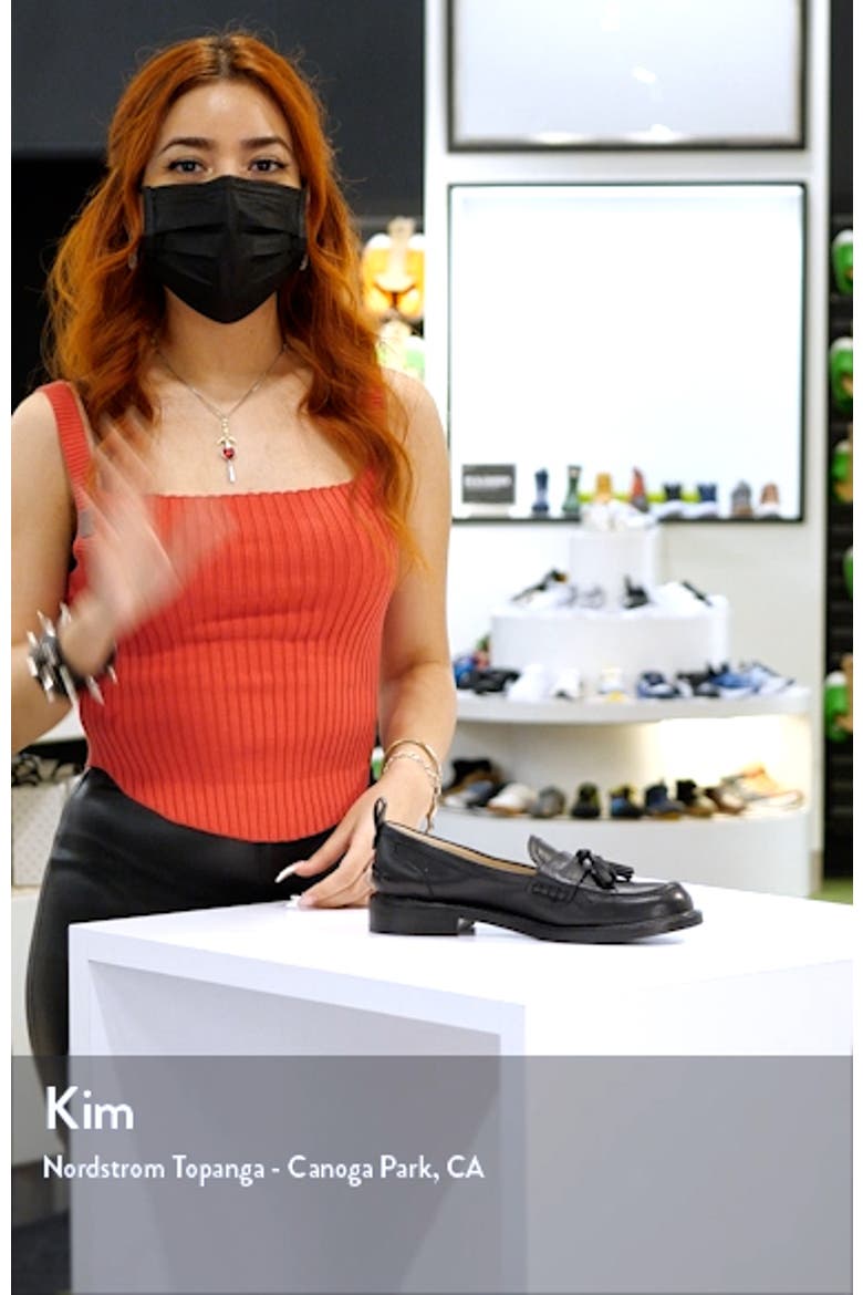 Caylia Loafer video