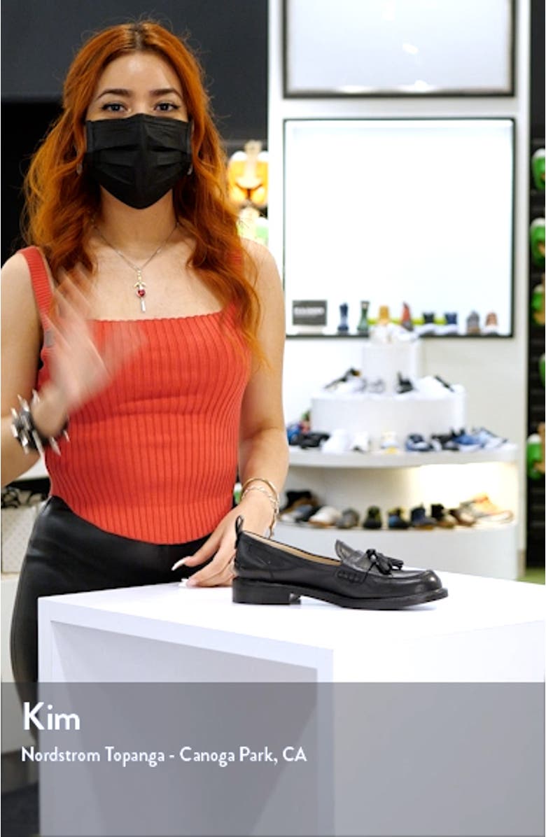 Caylia Loafer, sales video thumbnail