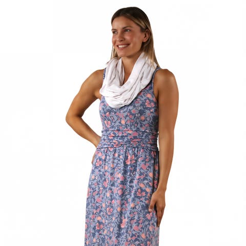 Packable Infinity Scarf