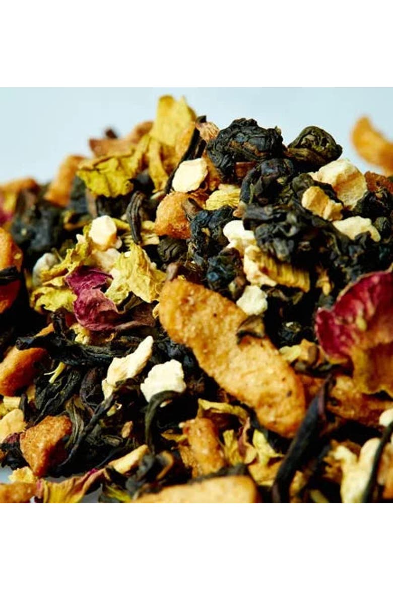 Apple Ginseng Oolong Tea, Organic, Alternate, color, 1 lb Bulk Bag