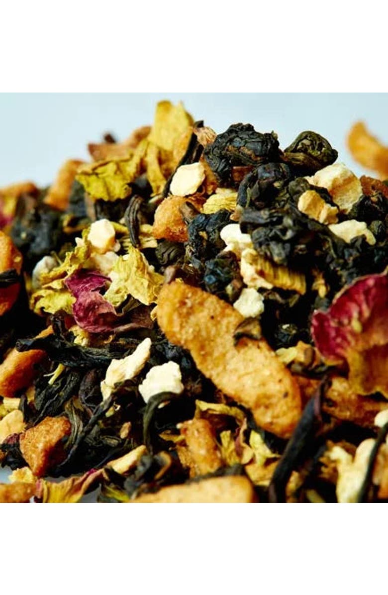 Samovar Tea Apple Ginseng Oolong Tea, Organic, Alternate, color, 1 Lb Bulk Bag