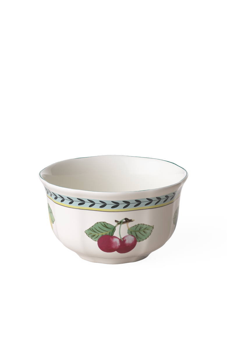 Villeroy & Boch French Garden Fleurence 4in Bowl, Main, color, White