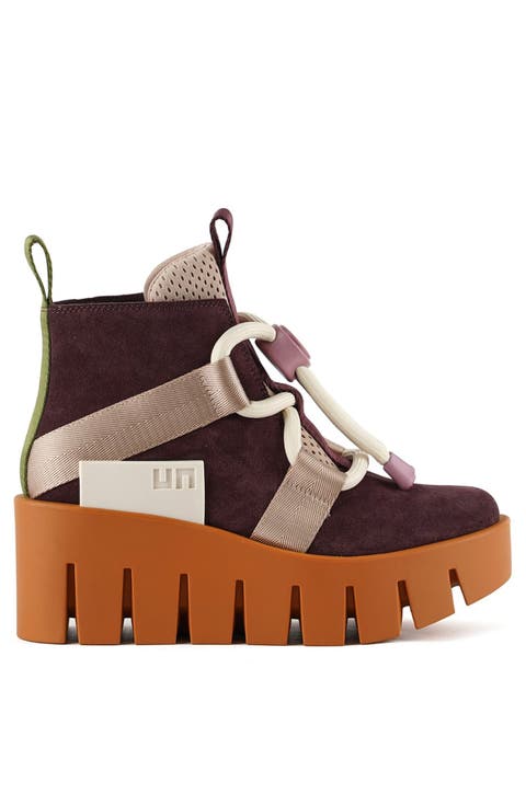 Grip Nomad Lo Platform Lug Bootie