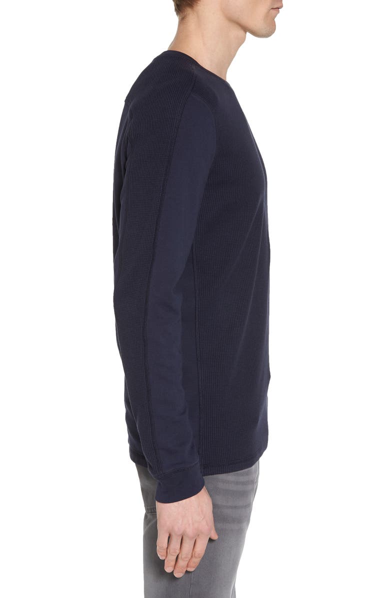 AG Trevor Slim Fit Crewneck Shirt, Alternate, color, 