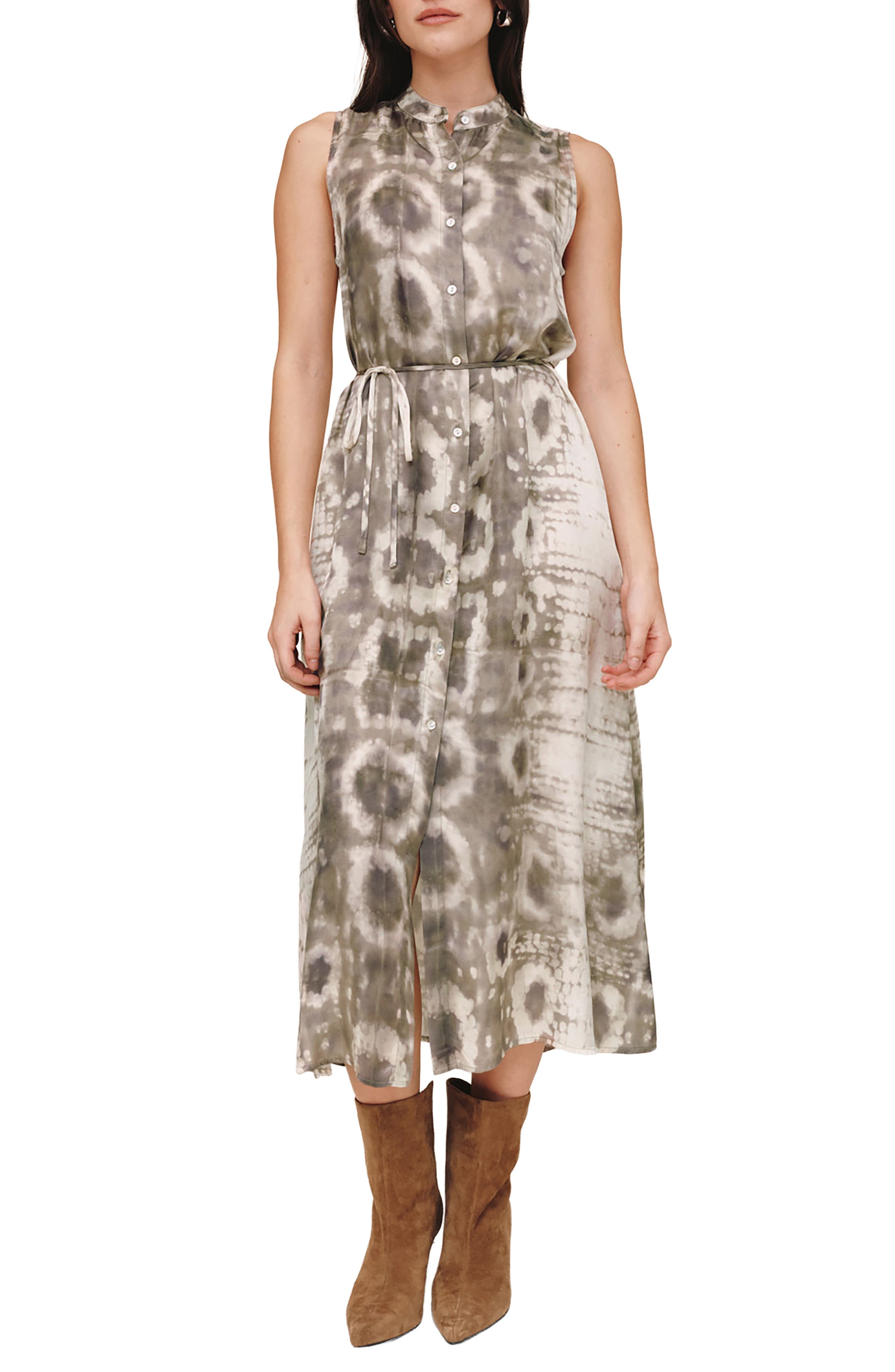 selected SAGE SNAKE PRINT