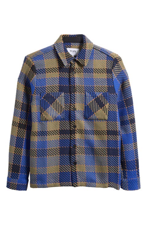 Whiting Overshirt