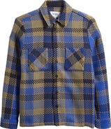 Wax London Whiting Overshirt