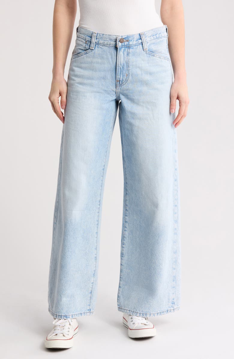 Levi's<sup>®</sup> '94 Baggy Wide Leg Jeans, Main, color, Abraided Art