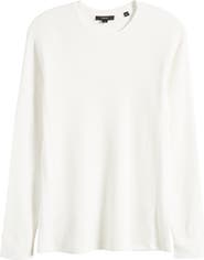 Vince Thermal Long Sleeve T-Shirt