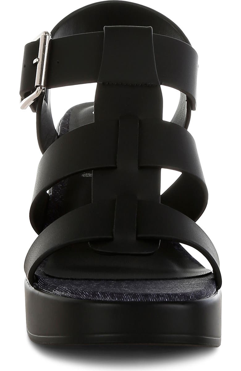 LONDON RAG Avalon Platform Fisherman Sandal, Alternate, color,