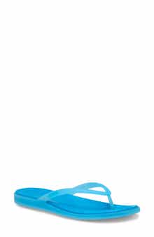 CROCS Miami Frosted Flip Flop