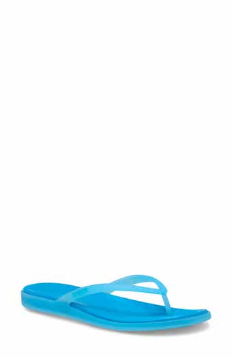 CROCS Miami Frosted Flip Flop