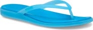 CROCS Miami Frosted Flip Flop