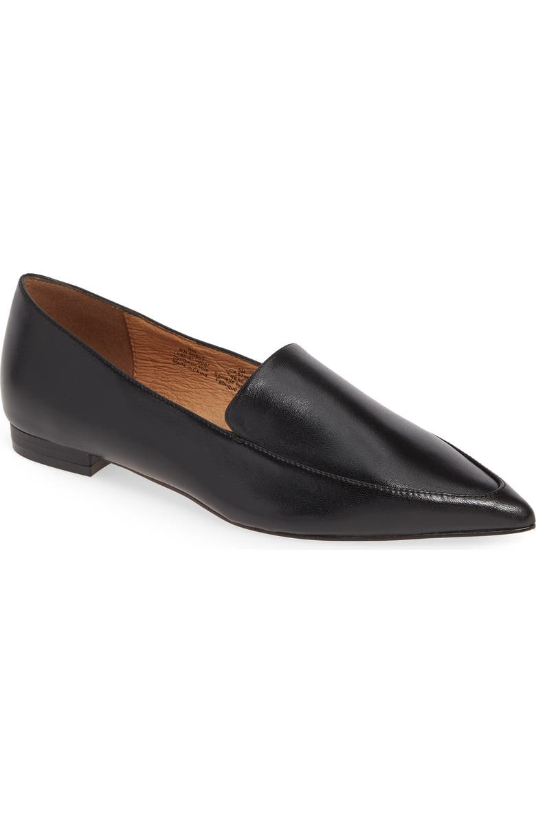 Halogen<sup>®</sup> Kendra Pointy Toe Loafer, Main, color,
