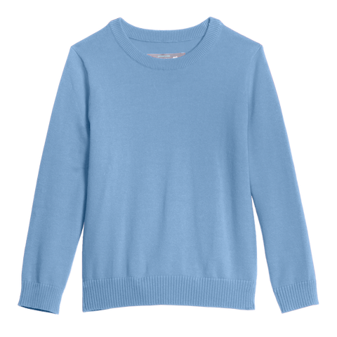Kids Crewneck Sweater (Toddler, Little Kid, & Big Kid)