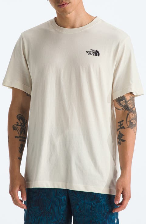 Evolution Half Dome Mountain Graphic T-Shirt