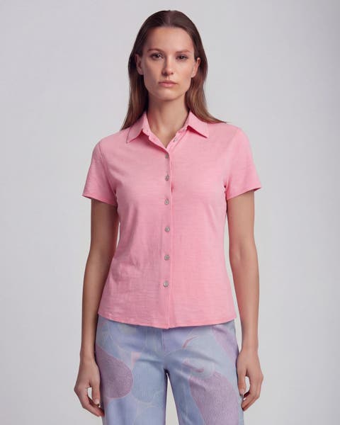 Solid Womens Shirts
