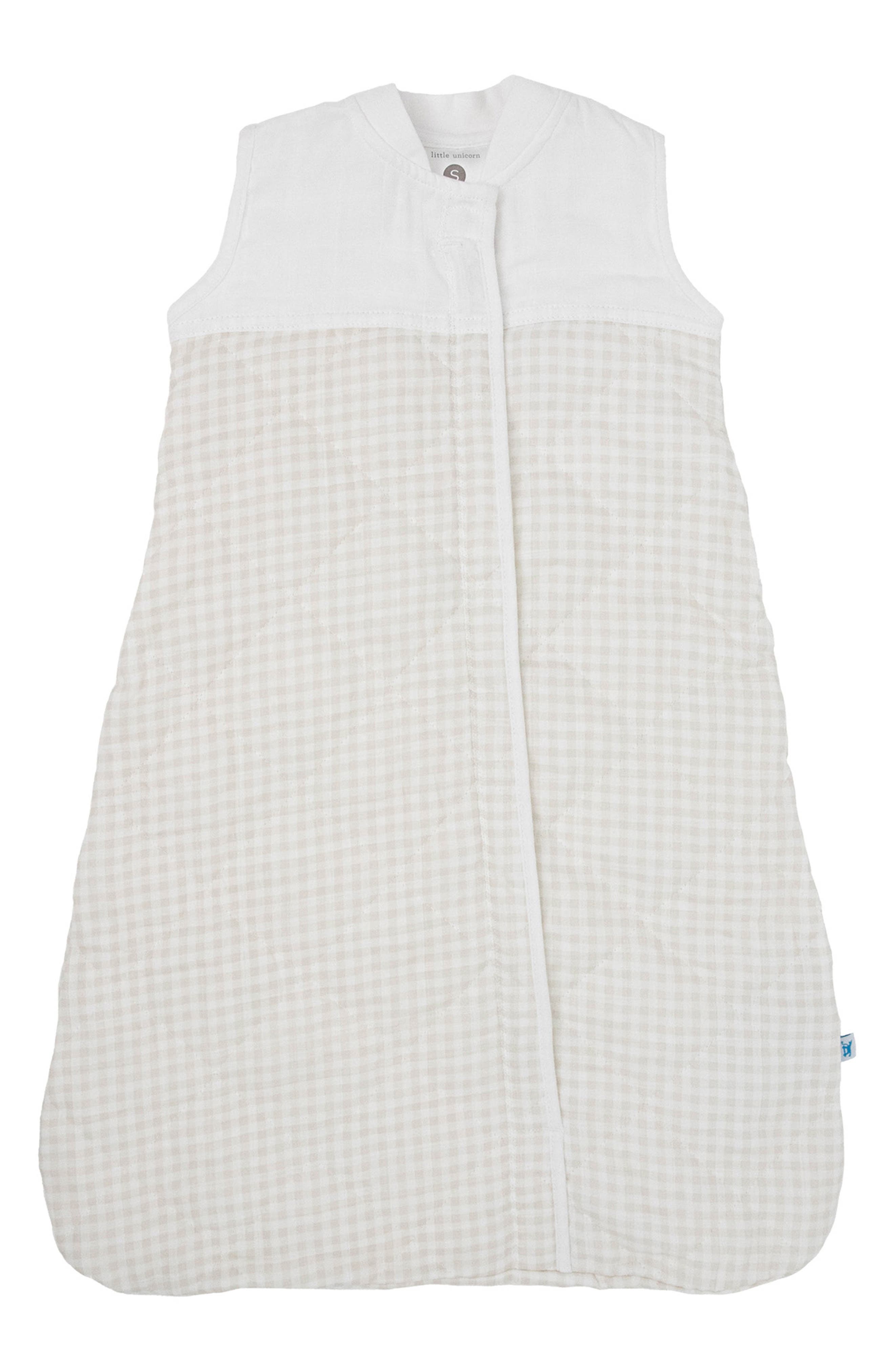 TAN GINGHAM