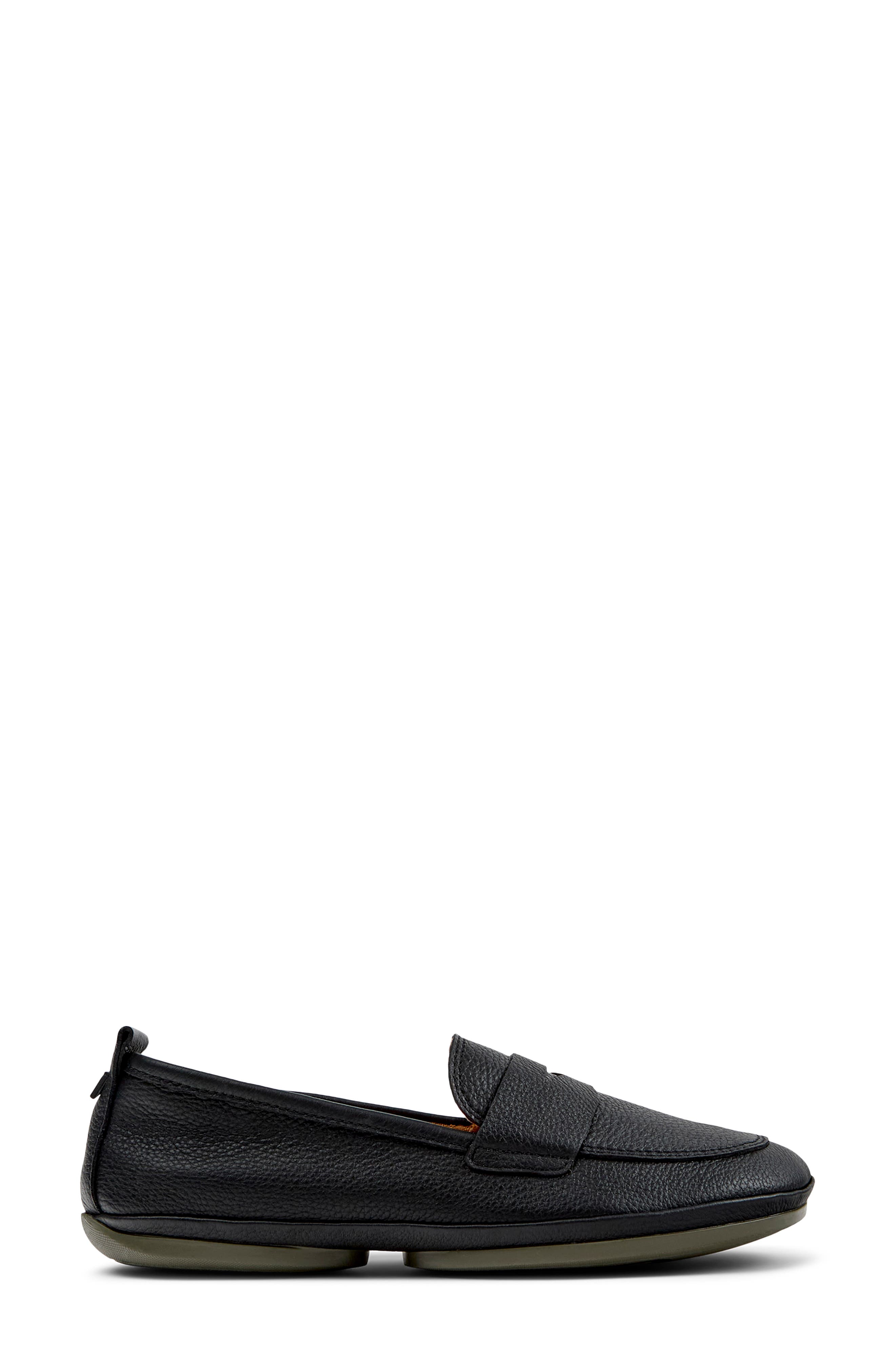 Camper Right Nina Penny Loafer, Alternate, color, 