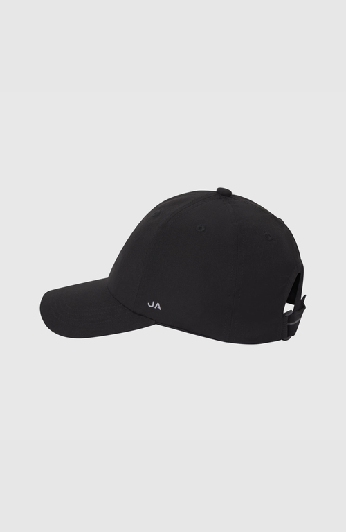 Jack Archer Anytime Hat In Black