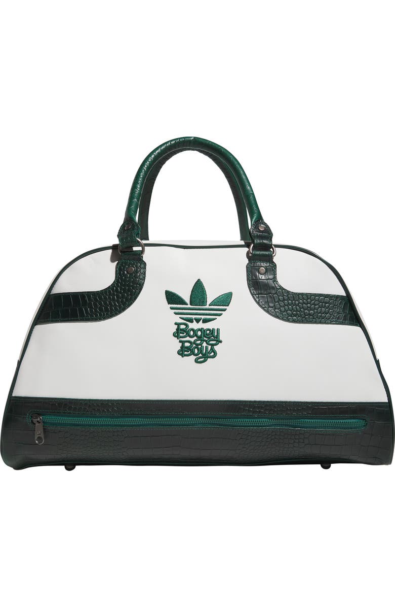 adidas Golf x Bogey Boys Boston Golf Duffle Bag, Main, color,