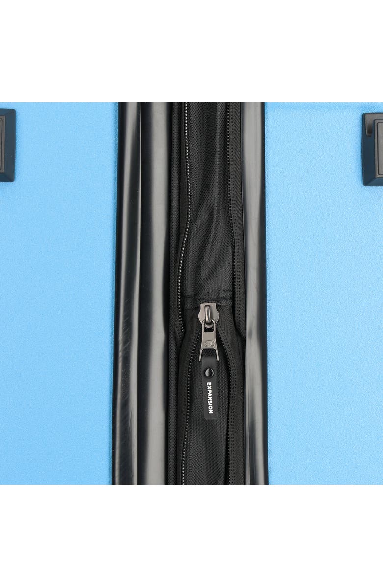 Champion Journey 21-Inch Expandable Spinner Carry-On, Alternate, color,