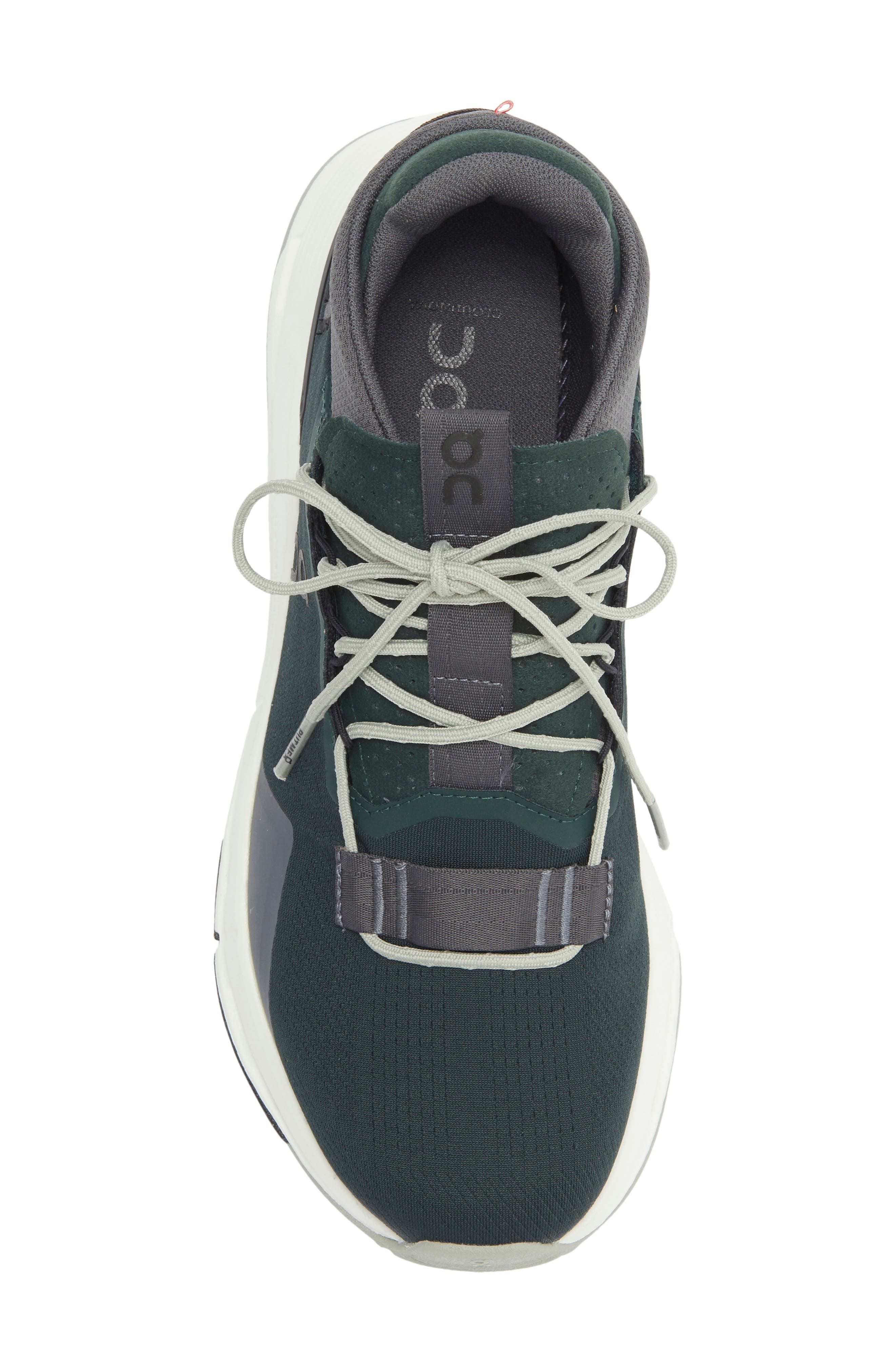 Cloudnova 2 Training Sneaker, Alternate, color, JUNGLE/ SHADOW