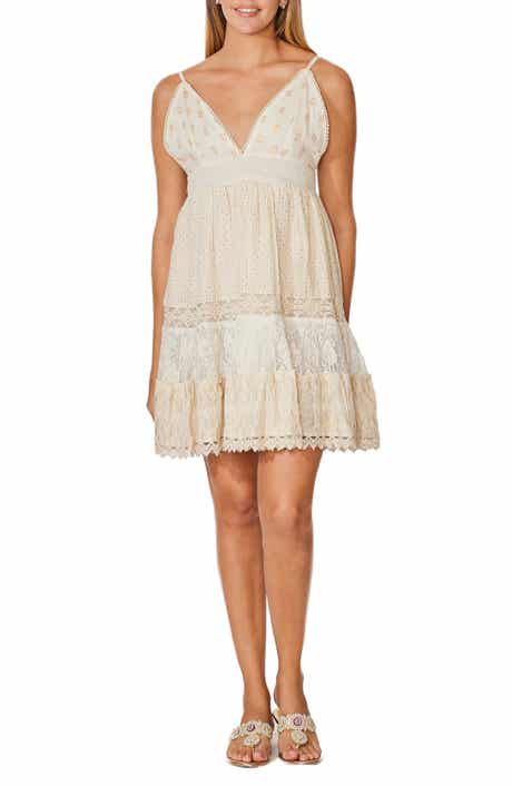 Cotton Lace Dress