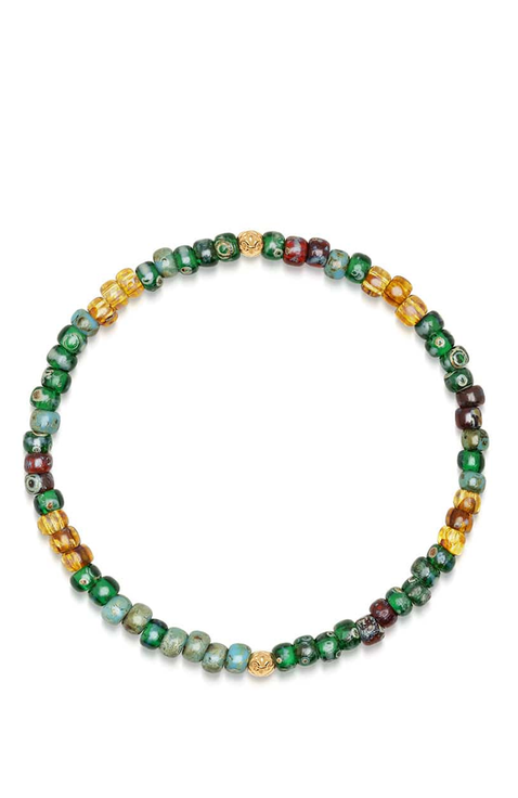 Miyuki Beaded Wristband