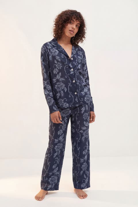 Long Pajama Set