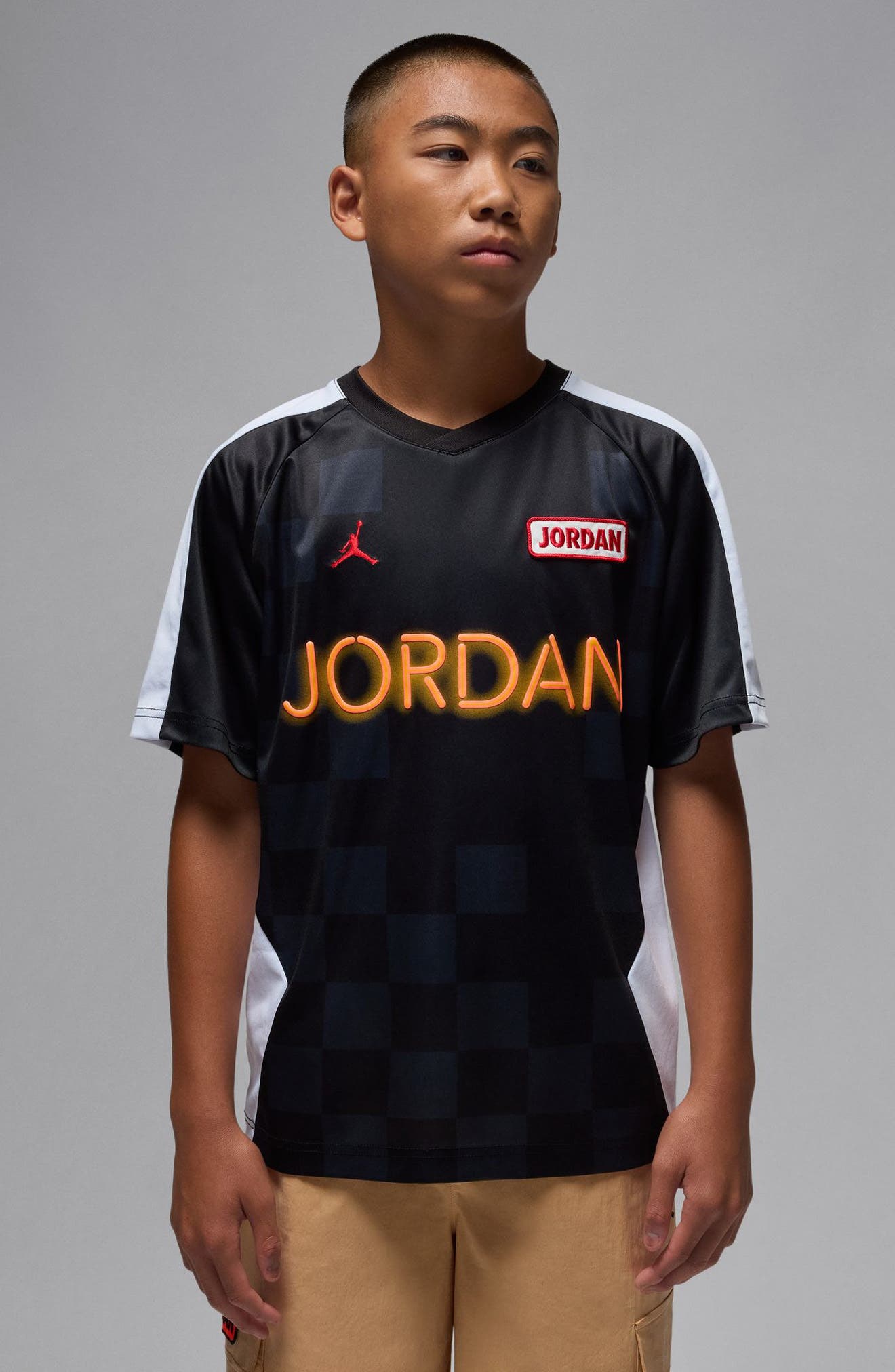Jordan Kids' Deep Dish Jersey