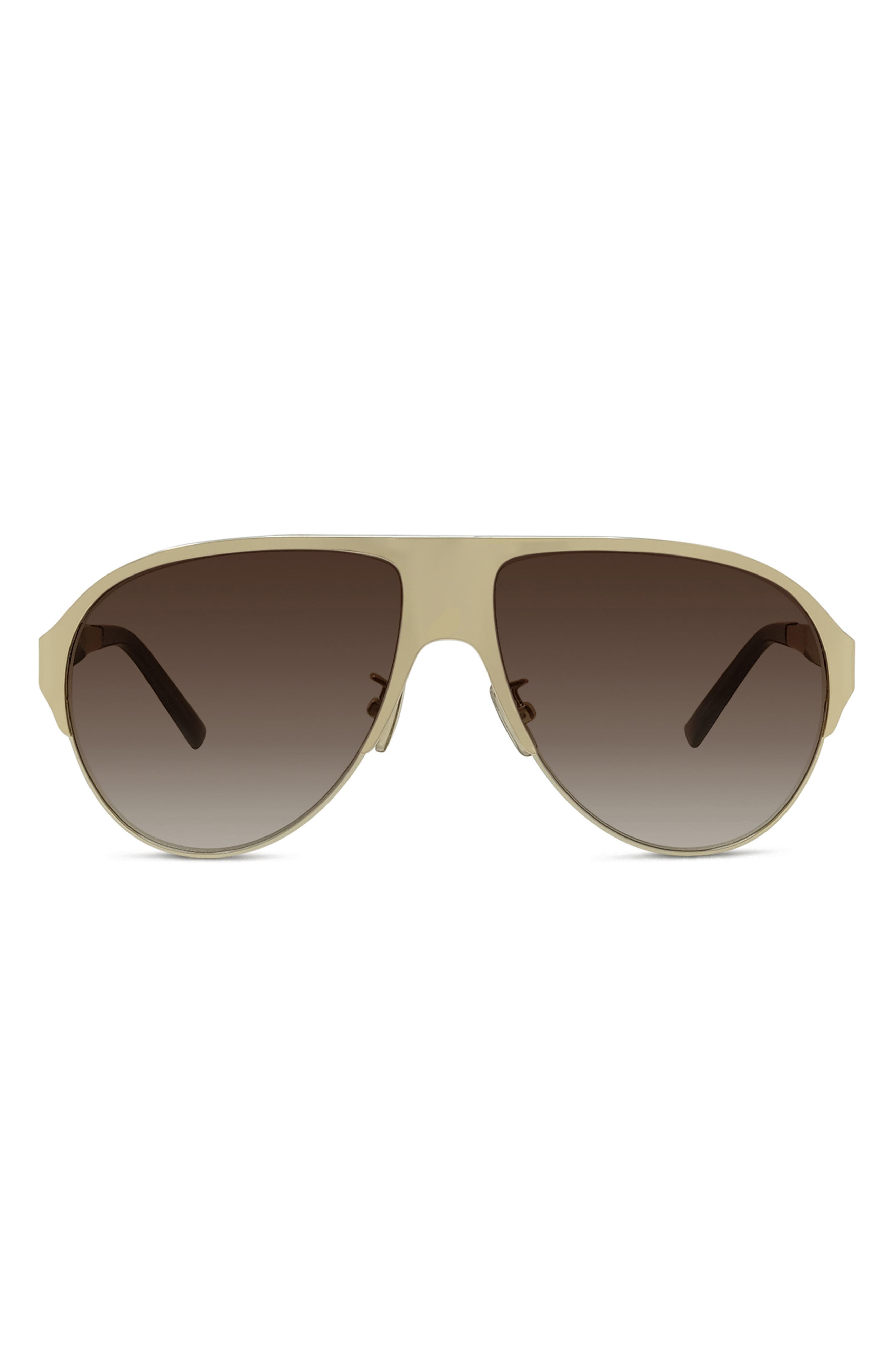 selected GOLD / GRADIENT BROWN