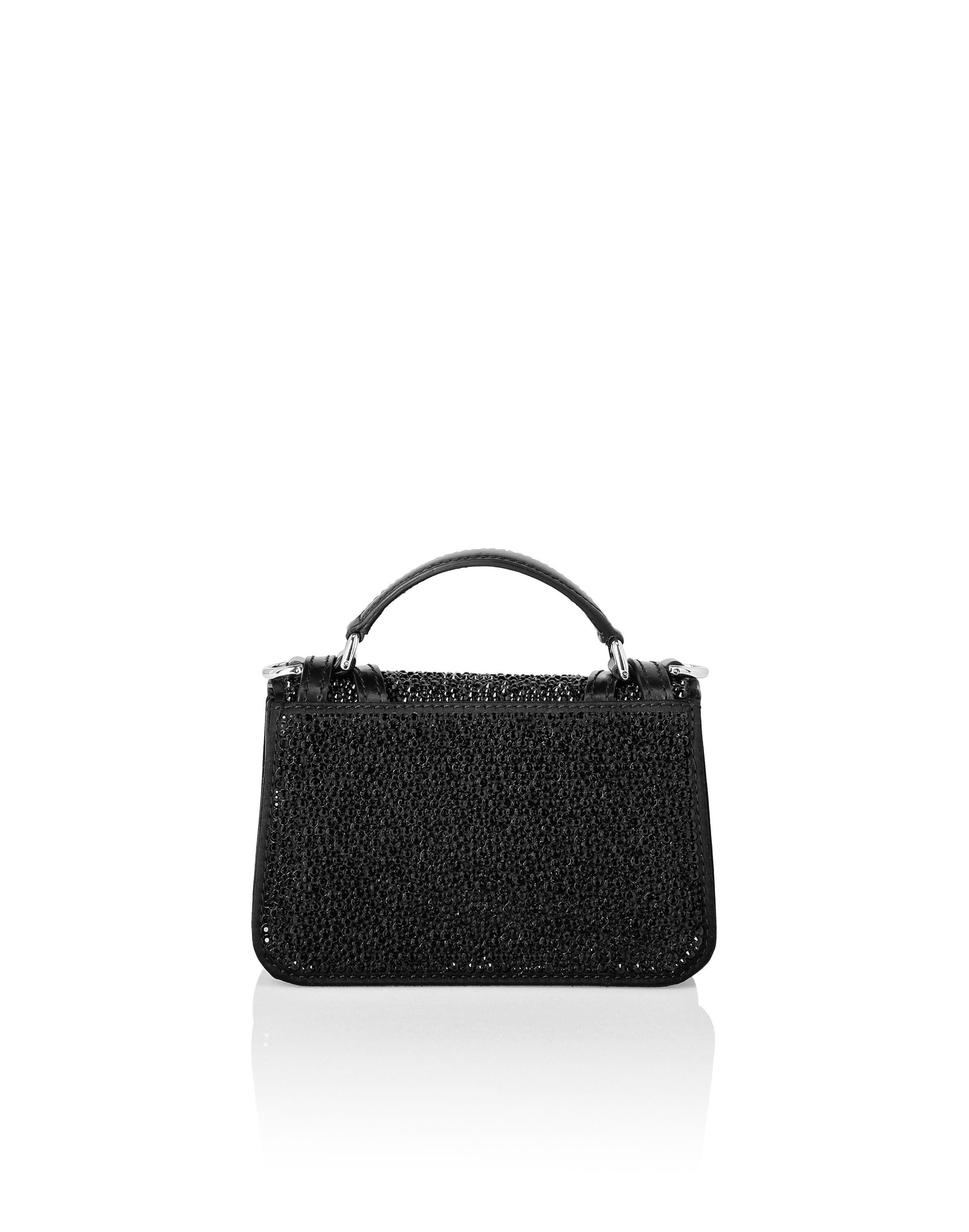 Handle Bag Women, Alternate, color, black