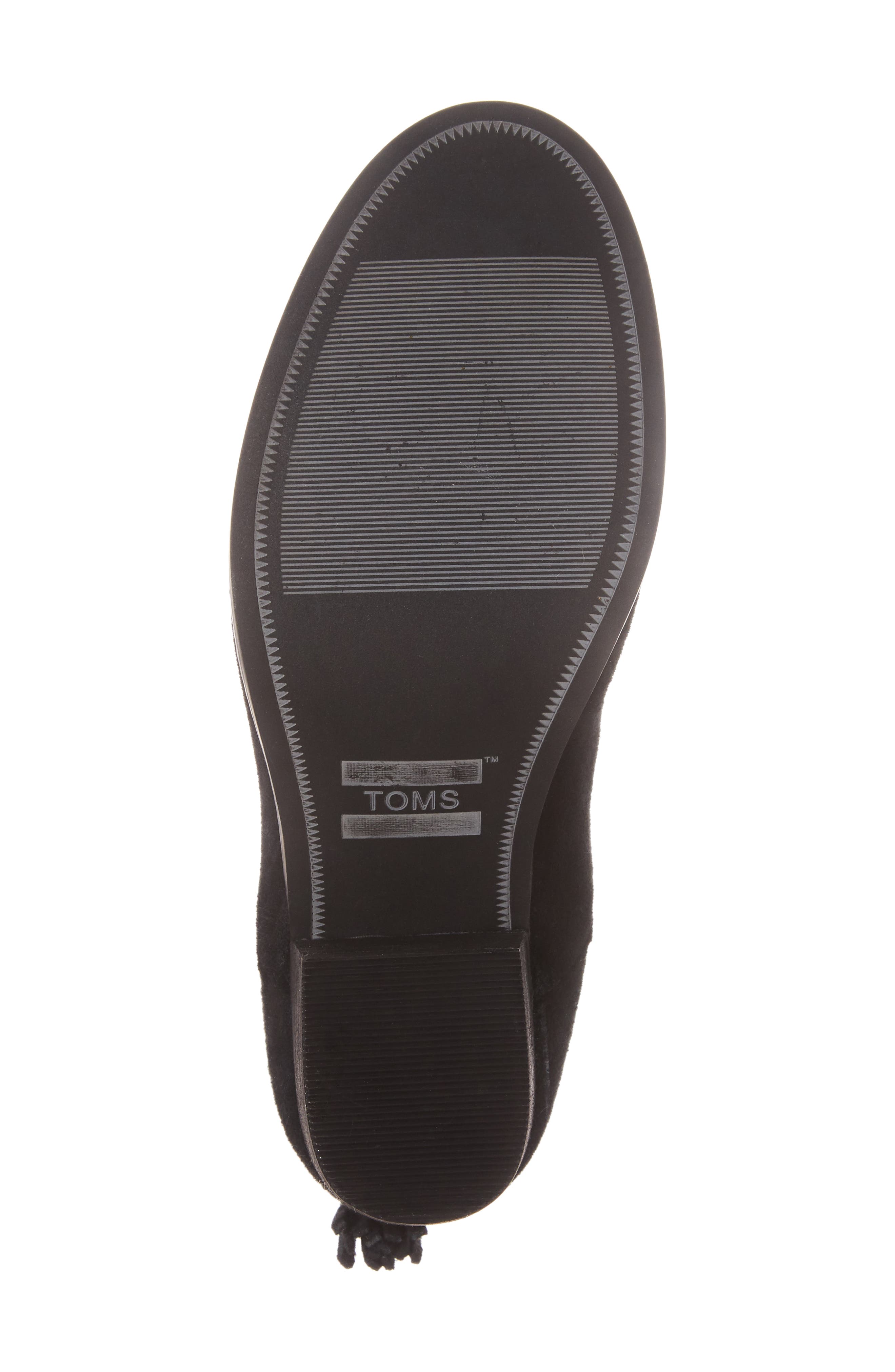 TOMS 'Leila'  Bootie, Alternate, color, 