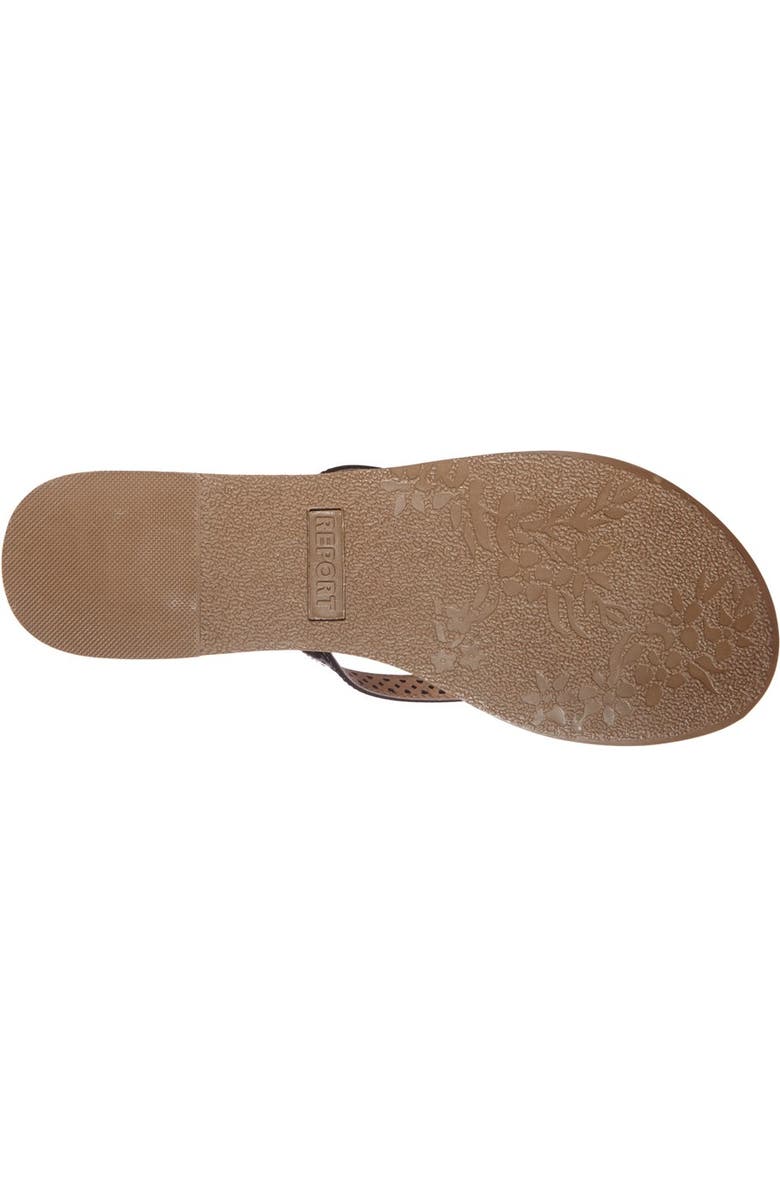 REPORT 'Seanna' Flip Flop, Alternate, color,
